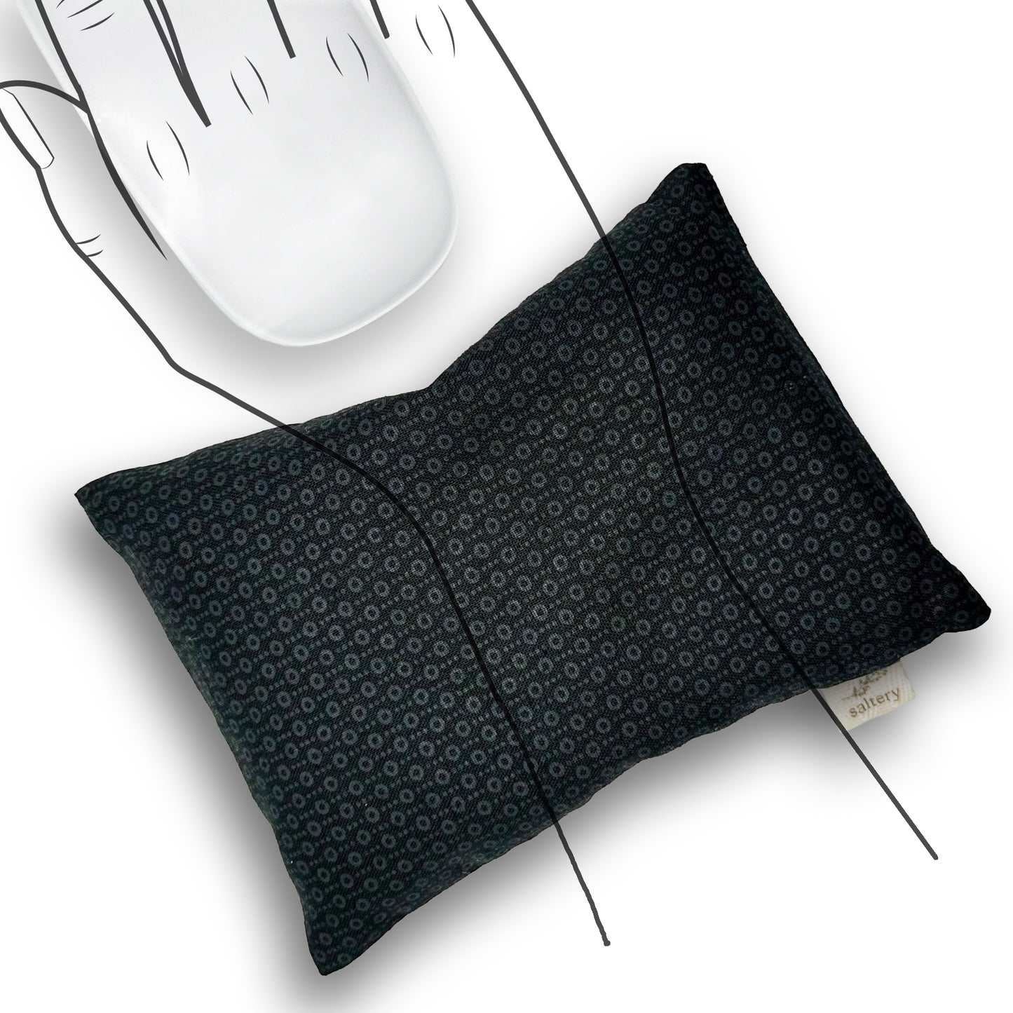 Large Mouse Wrist Rest