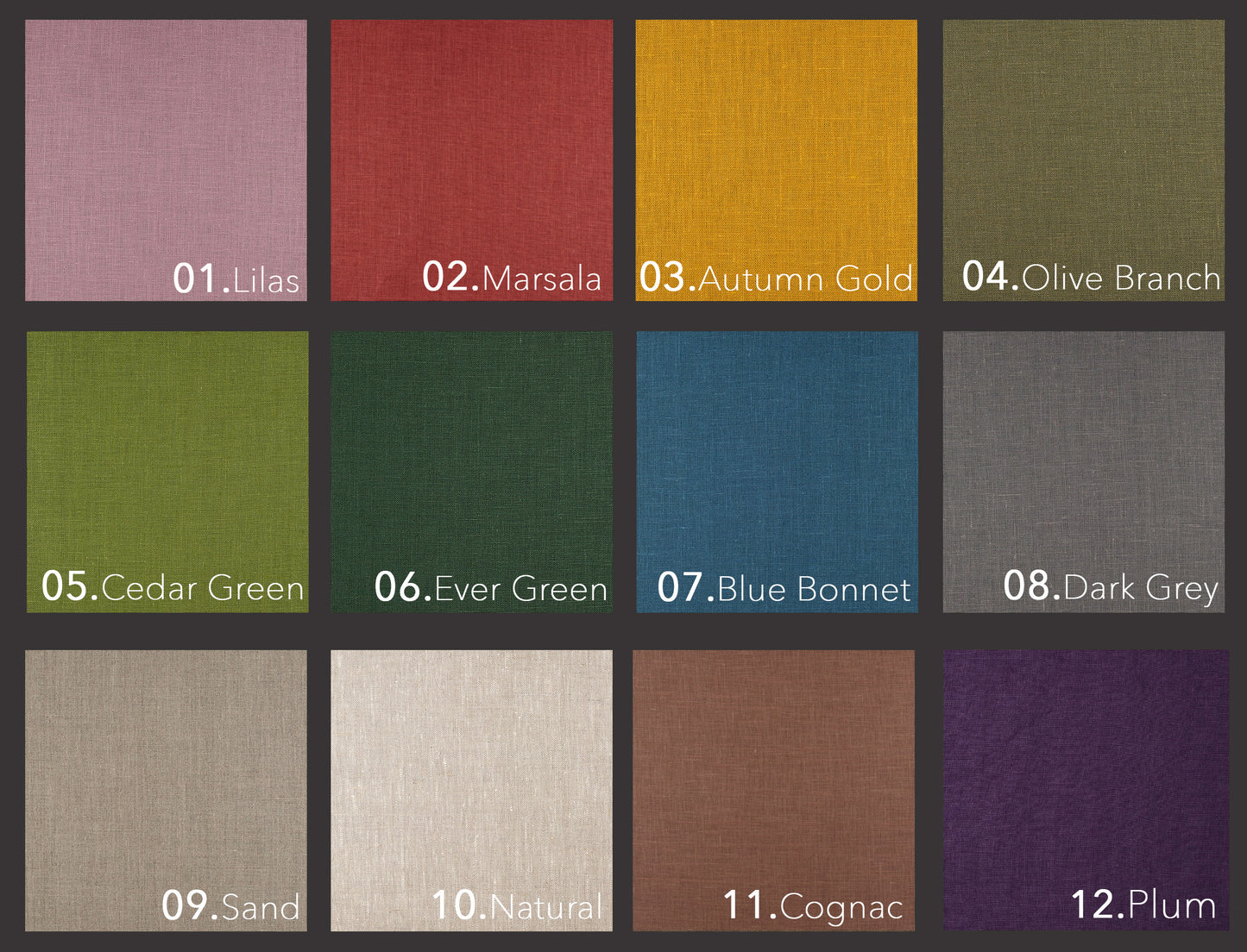 Linen Neck Shoulder Wrap Heating Pad