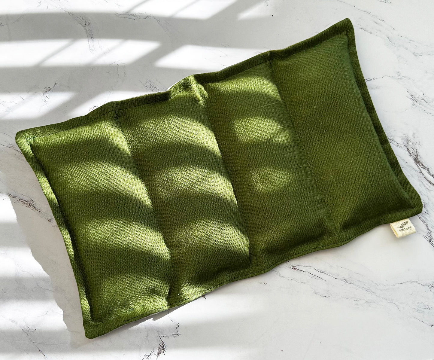 Linen Heating Pad (12.5"x8")