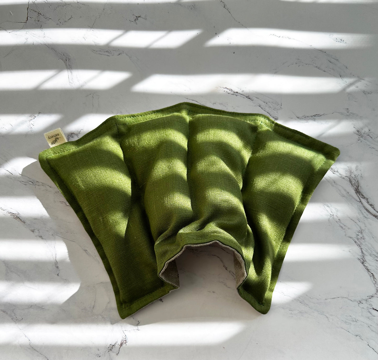 Linen Heating Pad (12.5"x8")