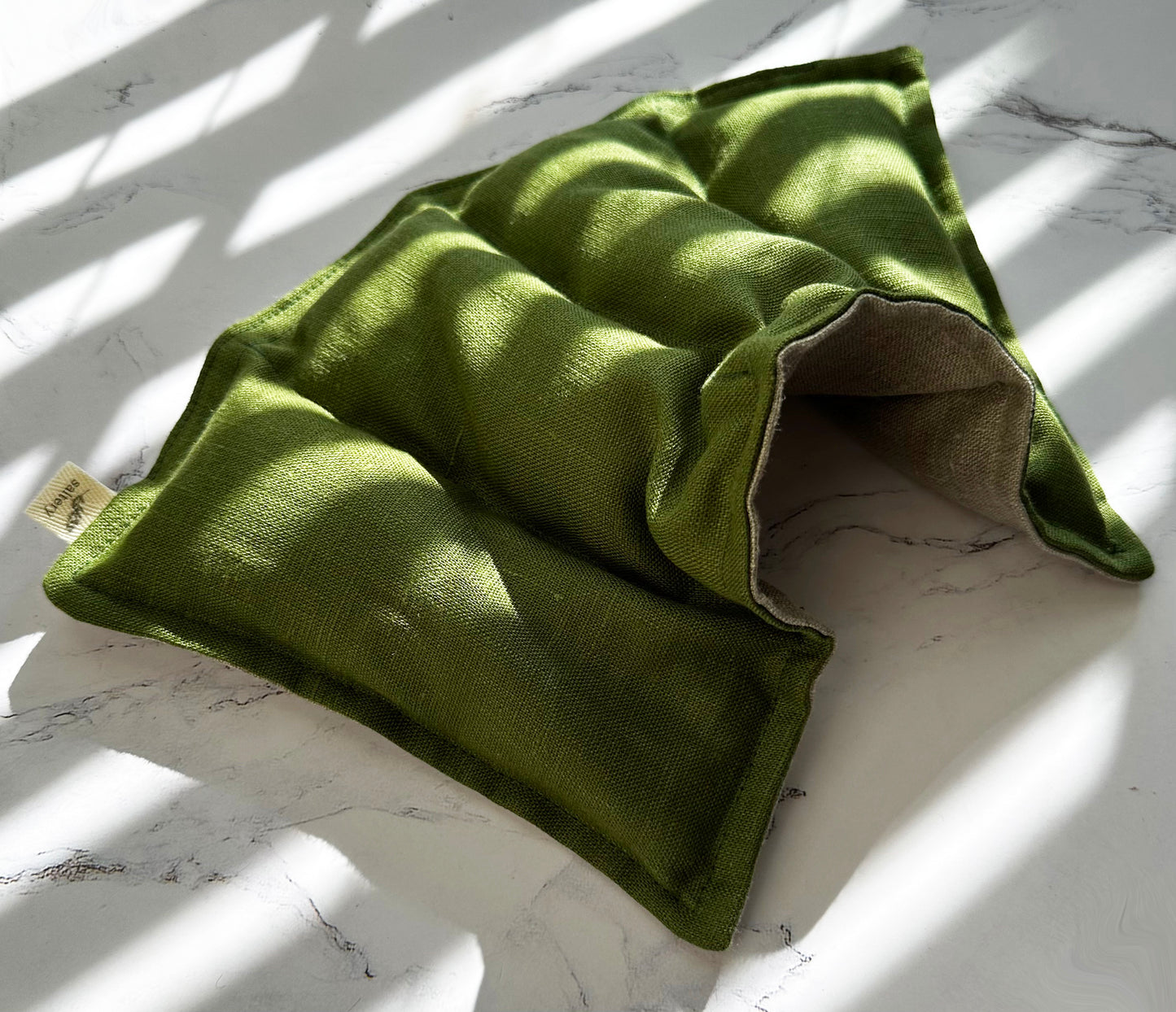 Linen Heating Pad (12.5"x8")