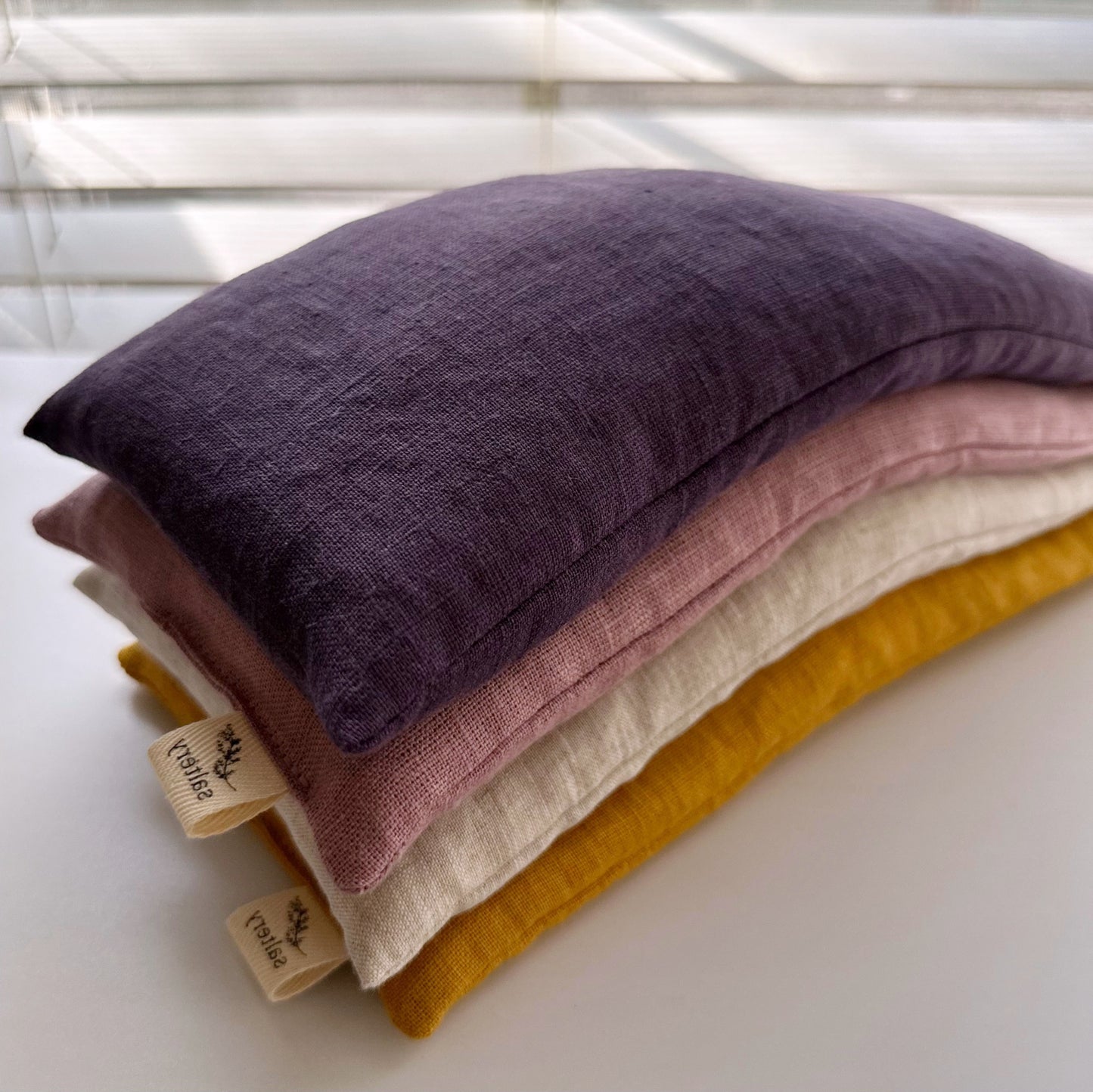 Linen Heating Pad (12"x5")