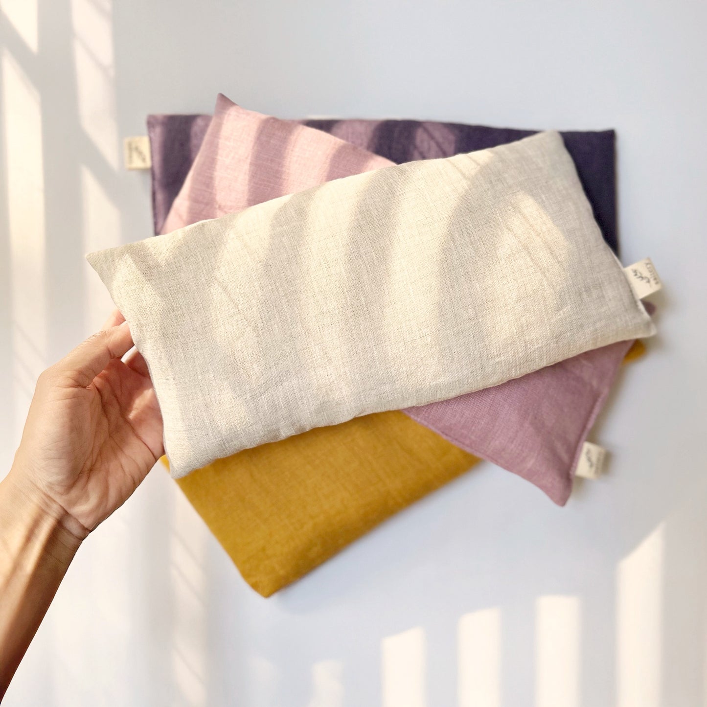 Linen Heating Pad (12"x5")