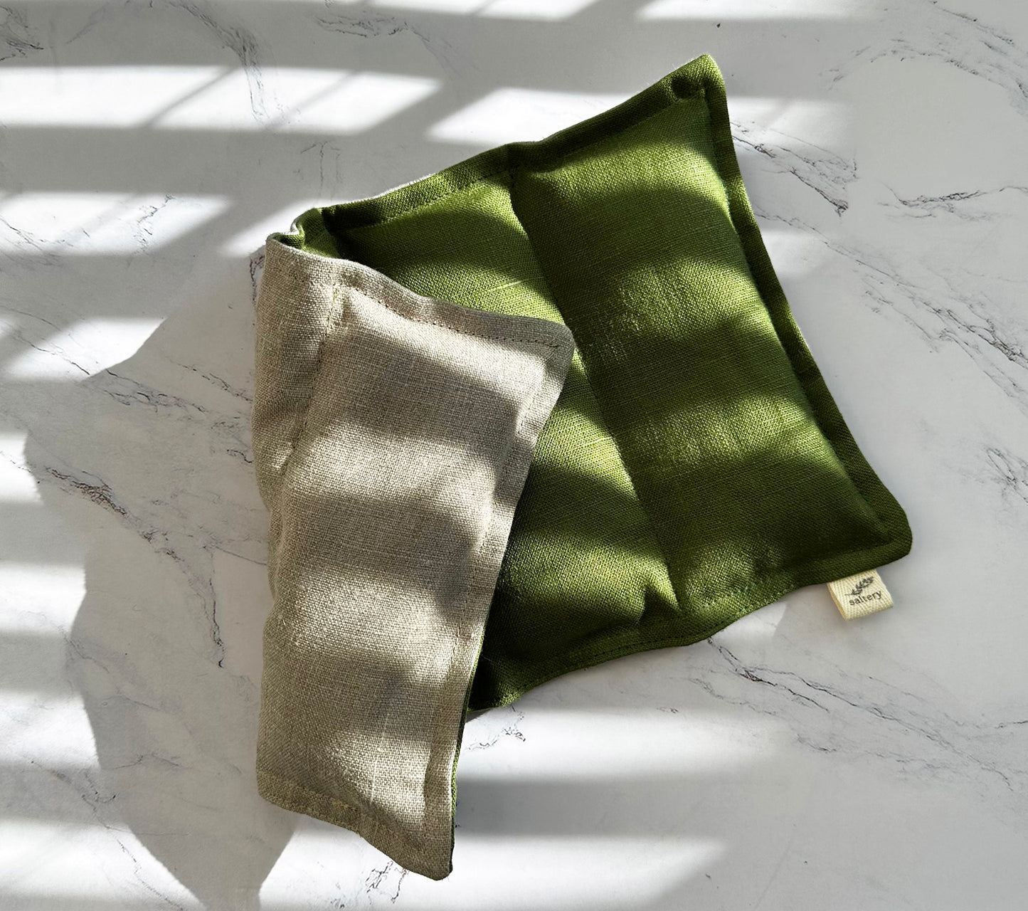 Linen Heating Pad (12.5"x8")
