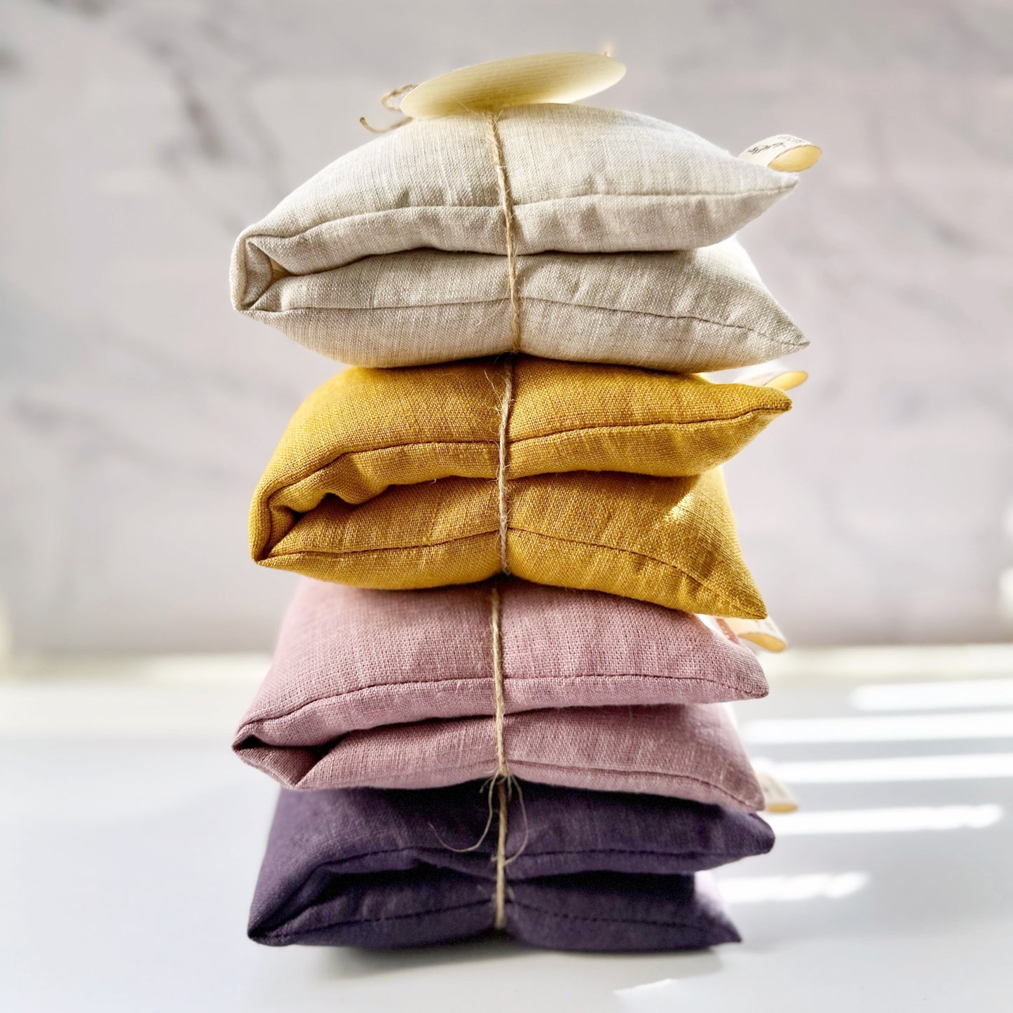 Linen Heating Pad (12"x5")