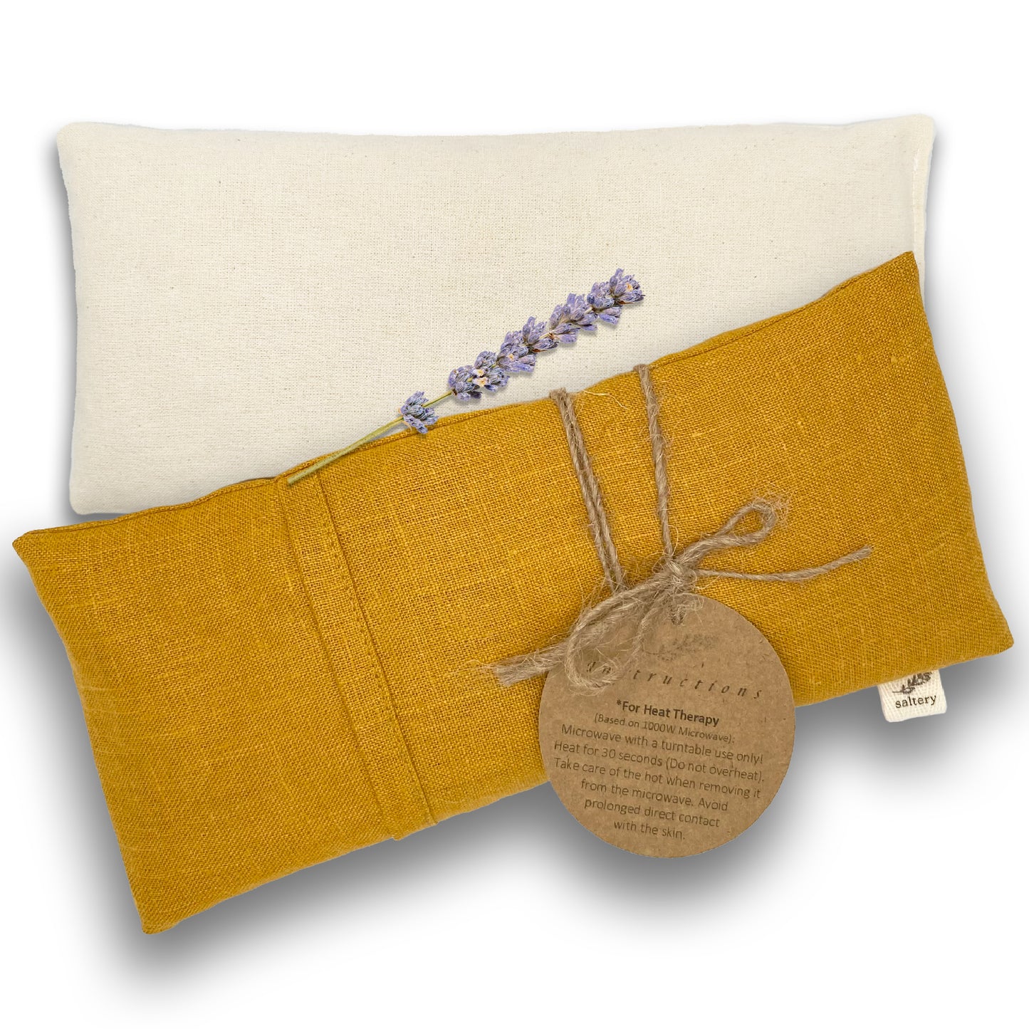 Linen Eye Pillow