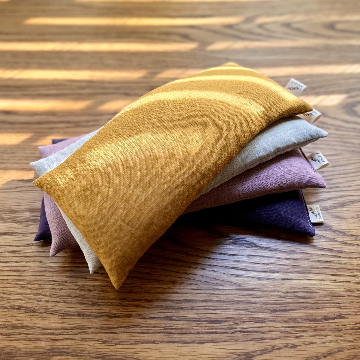 12"x5" Linen Heating Pad