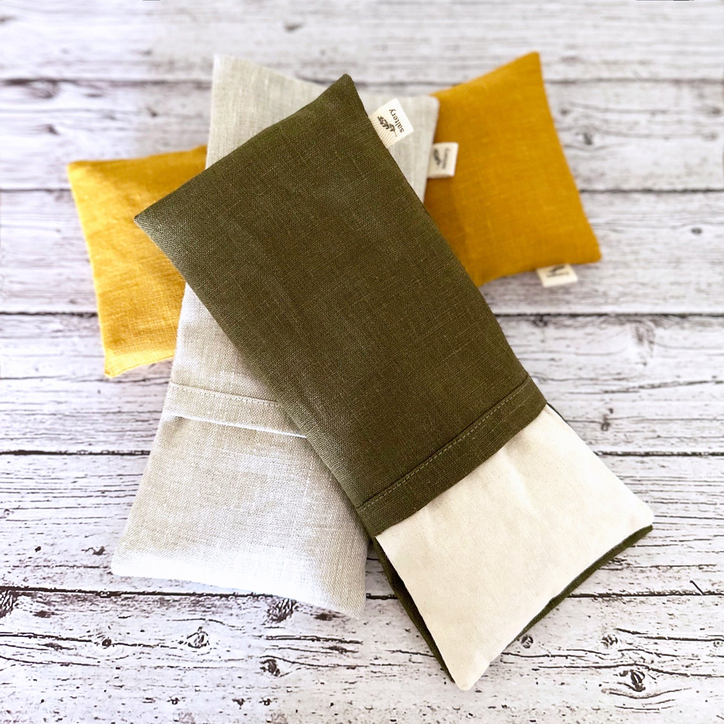 Linen Eye Pillow