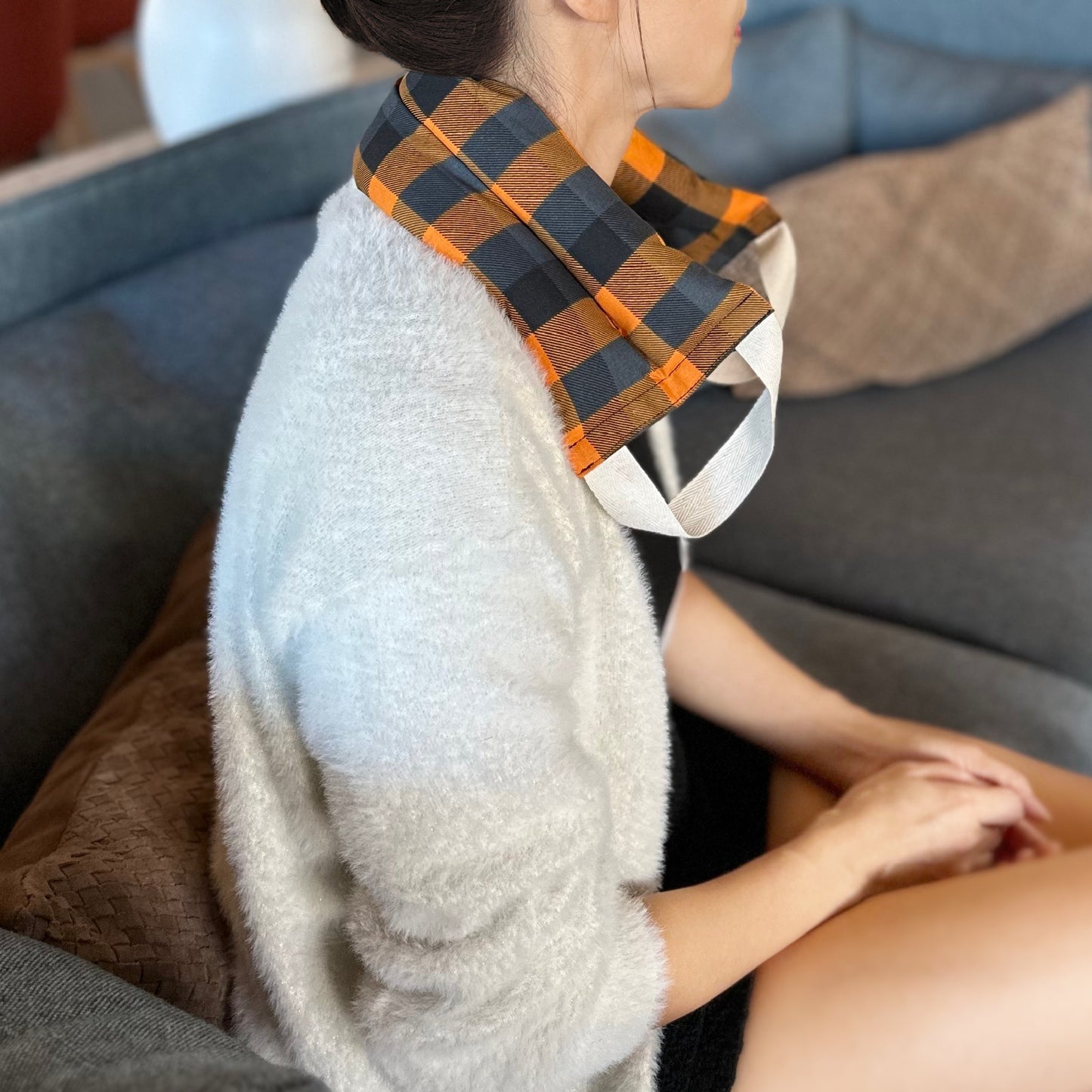 Heating Pad / Neck Shoulder Wrap