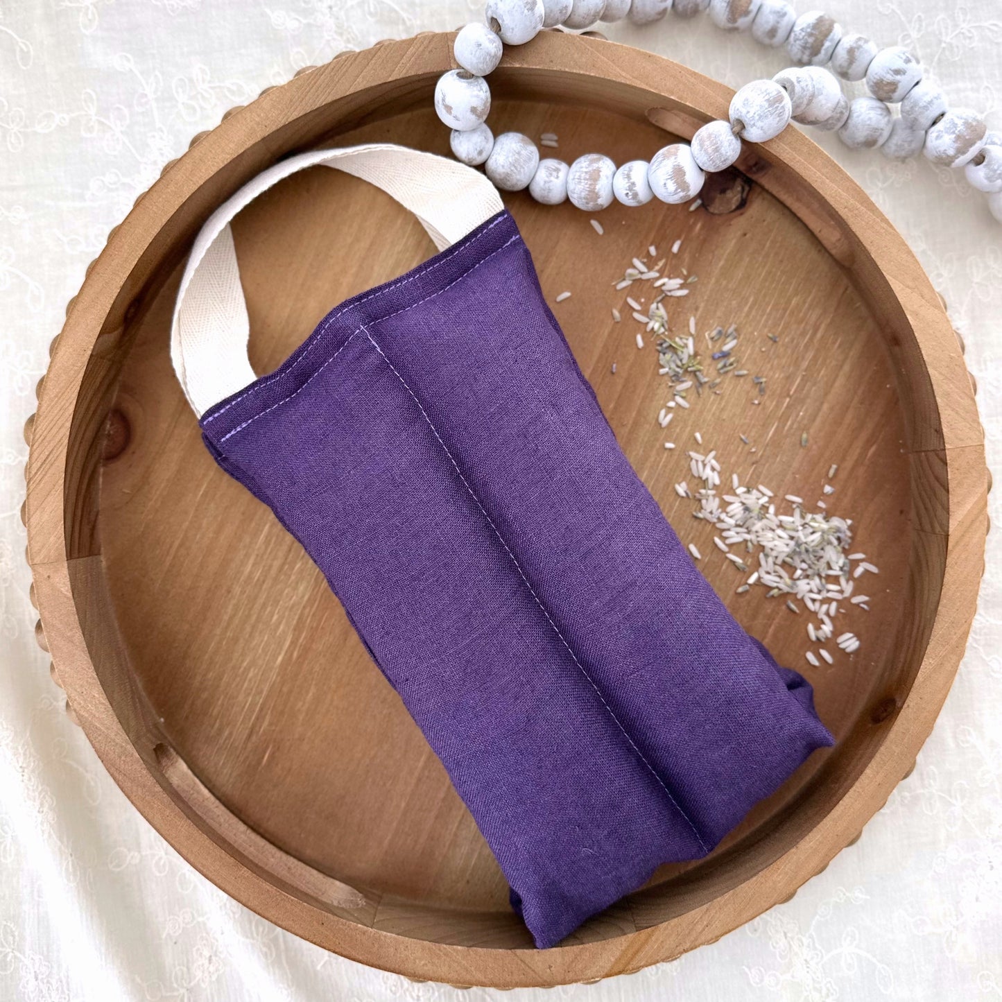 Linen Neck Shoulder Wrap Heating Pad