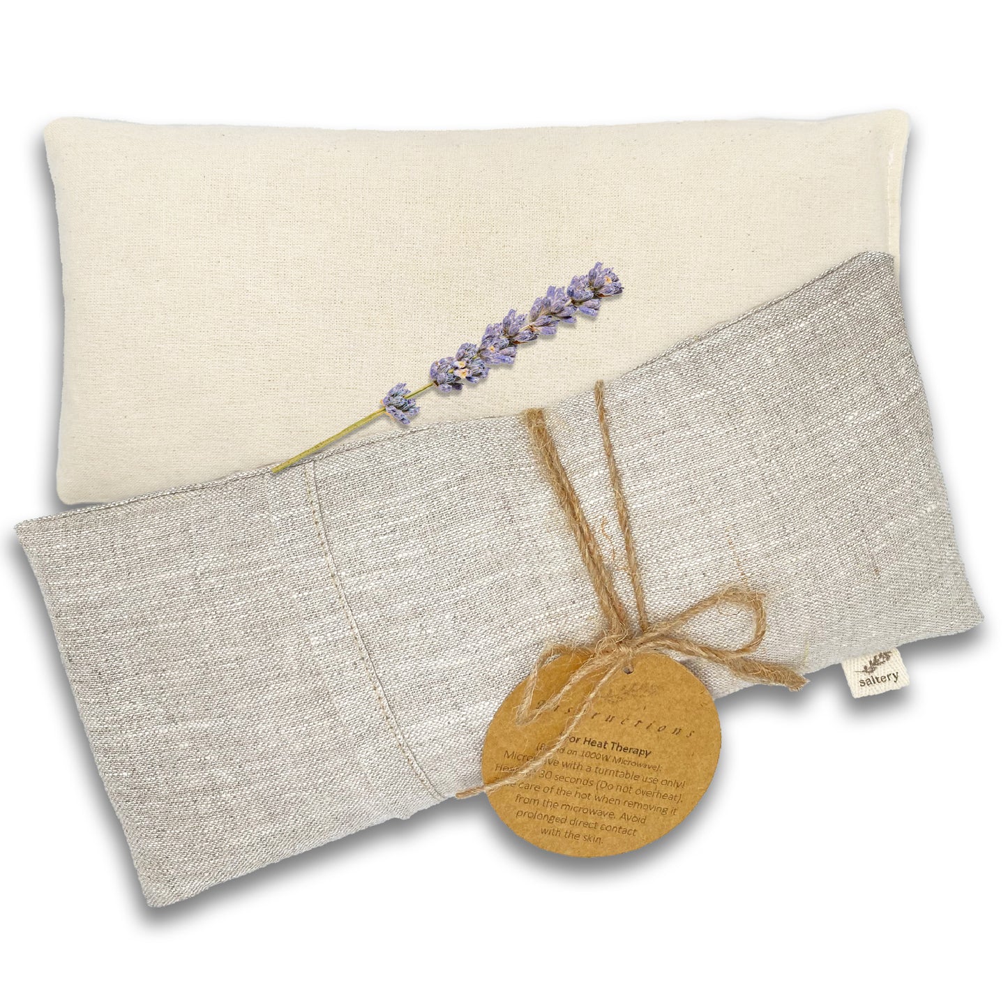 Linen Eye Pillow