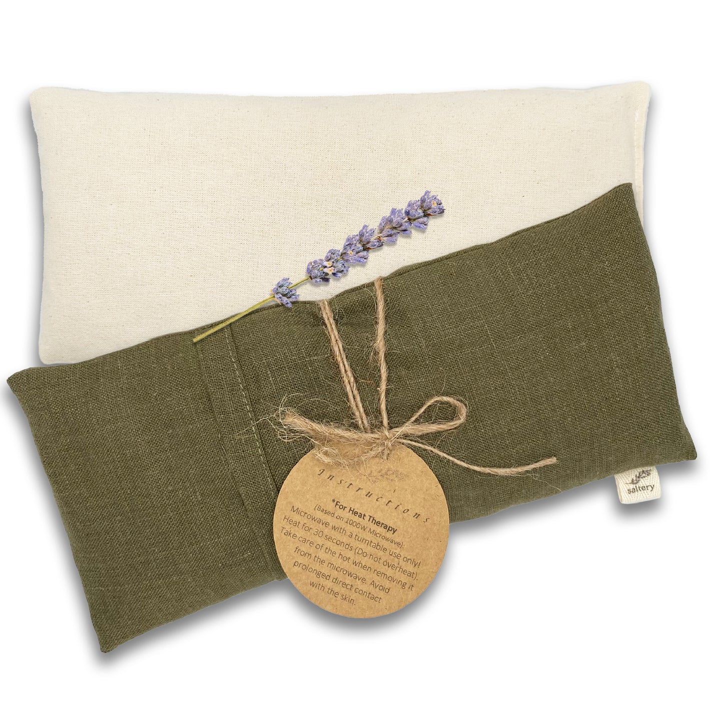 Linen Eye Pillow