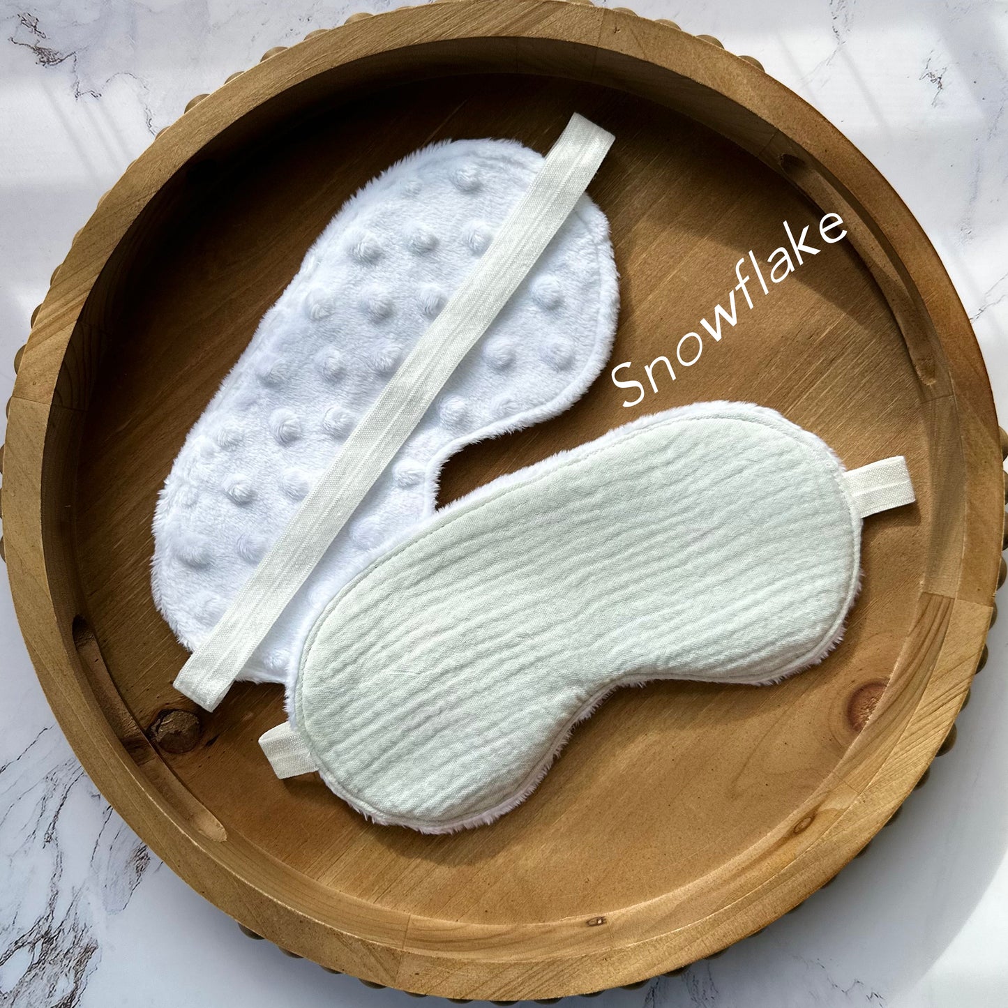 Ultra Soft Gauze Sleep Mask